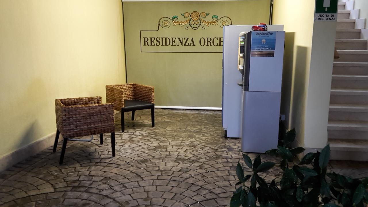 الشقق الفندقية لاتيزيفي  Residenza Orchidee المظهر الخارجي الصورة