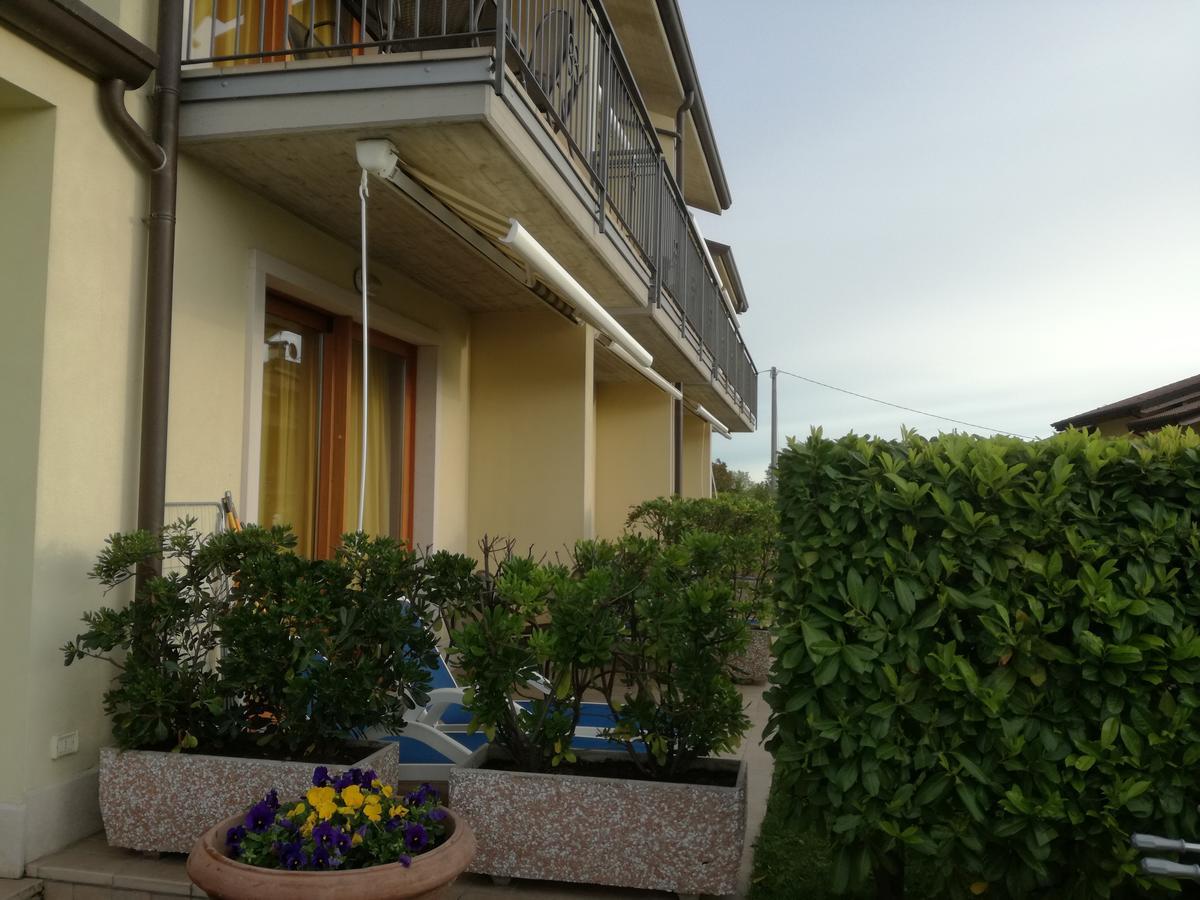 الشقق الفندقية لاتيزيفي  Residenza Orchidee المظهر الخارجي الصورة