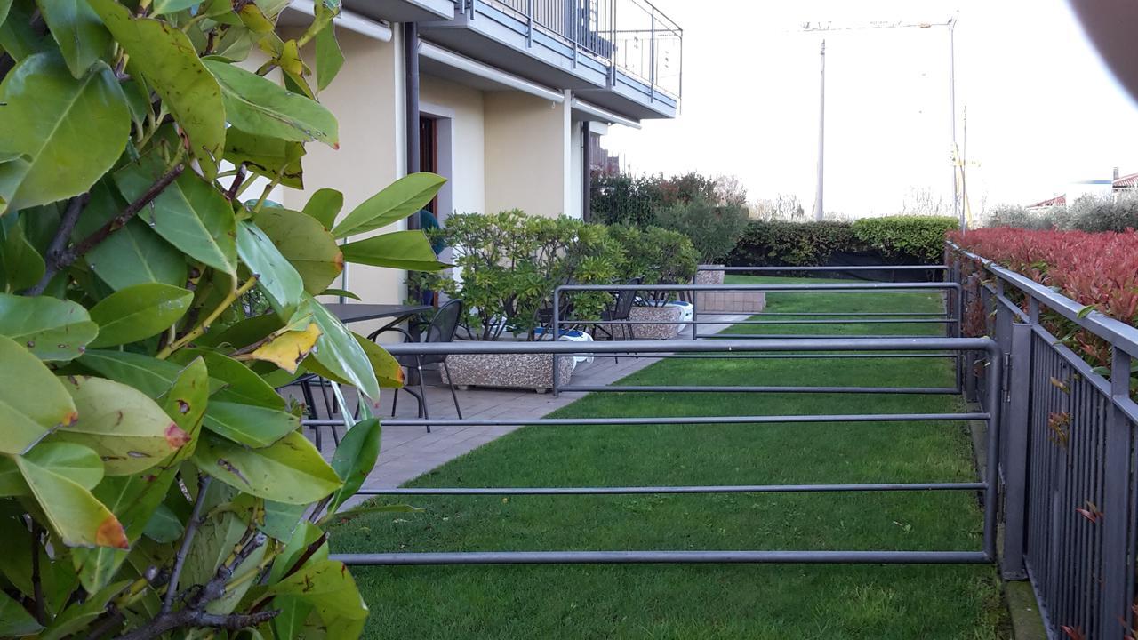 الشقق الفندقية لاتيزيفي  Residenza Orchidee المظهر الخارجي الصورة